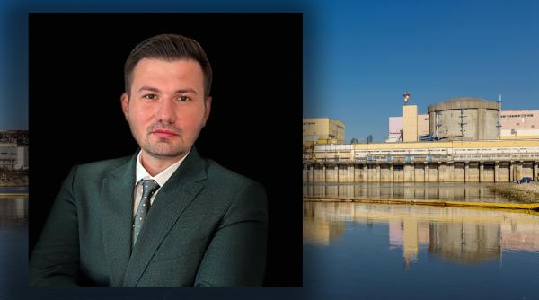 Cine preia conducerea Nuclearelectrica după data de 2 octomrbie