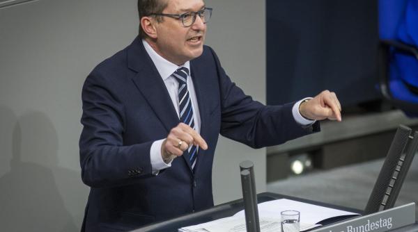Germania acuză Rusia de tentativa de atac cu dronă de la aeroportul Leipzig