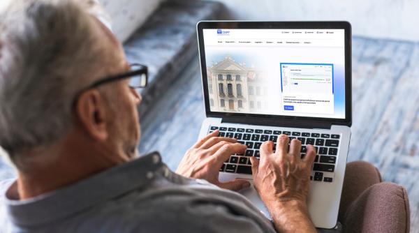 Casa Națională de Pensii Publice are un nou site. Ce documente se pot obține și ce se întâmplă cu conturile vechi