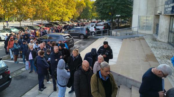 Câți șomeri sunt în România în 2026. INS a „rătăcit” peste 43.000 de oameni fără loc de muncă în datele pentru iunie