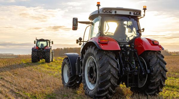Ce verifică ANAF la utilajele agricole aduse din Uniunea Europeană