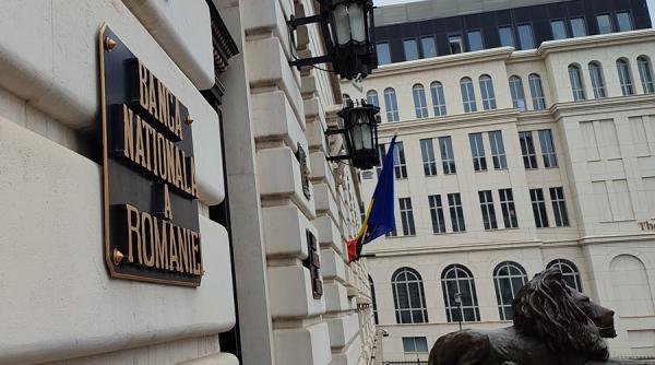 De ce au crescut brusc rezervele BNR în august 2026