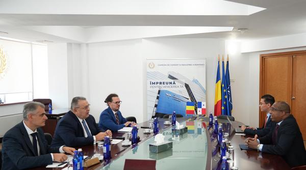 Mihai Daraban (CCIR): Turismul către America Latină și serviciile în domeniul naval sunt oportunități pentru România