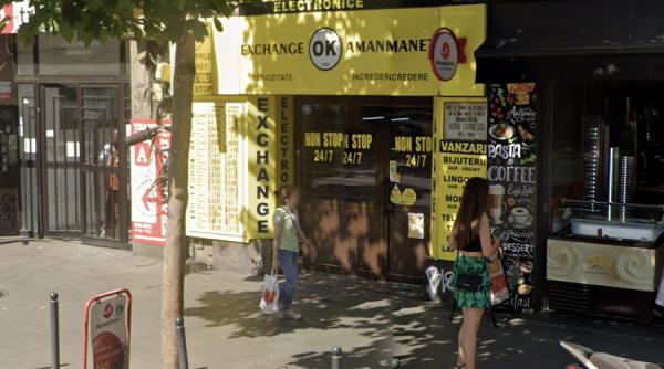 Euro scade, dolarul scade, aurul urcă. Cum arată cursul valutar de joi