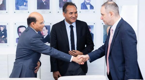 India, noua țintă pentru investiții în România. Nazare: Avem în față un partener economic cu o greutate tot mai mare