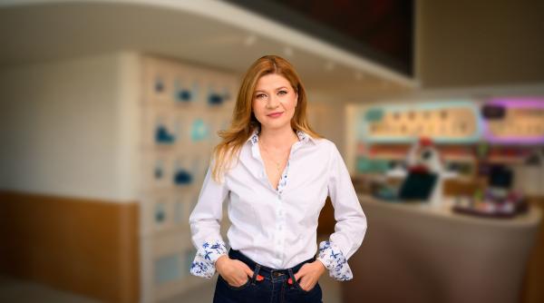 Sînziana Barbu este noul Director Commercial Operations al Philip Morris România