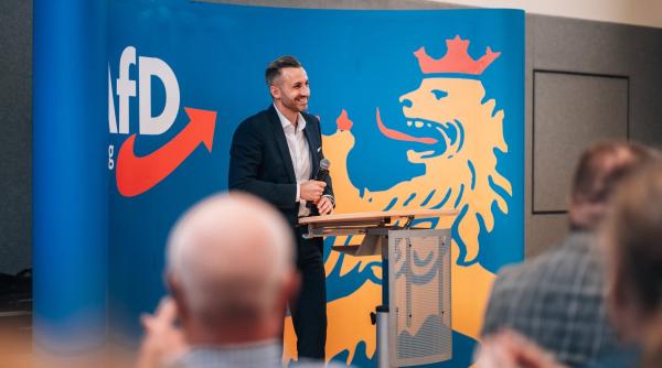 Zidul Berlinului încă desparte Germania. De ce Estul votează AfD și privește spre Moscova