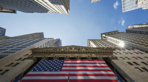 Bursa de pe Wall Street, afectată de escaladarea tensiunilor din Orientul Mijlociu