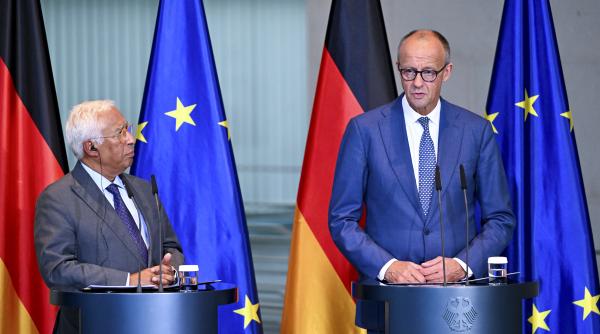 Lovitură pentru banii europeni ai României. Germania cere tăierea a sute de miliarde de euro din bugetul UE