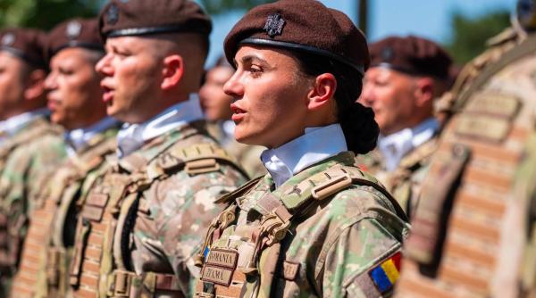 Scade vârsta de pensionare în Armată și Poliție? Proiectul primește prima undă verde