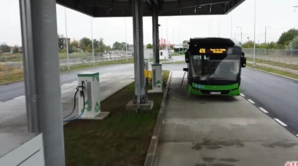 Noduri intermodale şi zeci de autobuze electrice în Ilfov