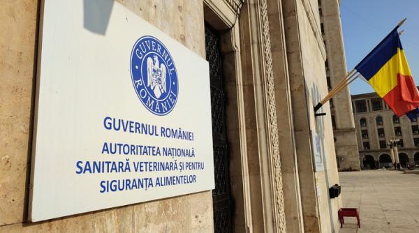 Val de controale ANSVSA în industria alimentară: Spații neigienizate, probleme de etichetare și alte nereguli descoperite
