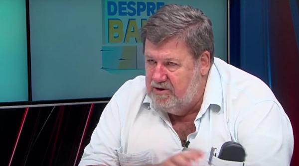Avertismentul care ar trebui să îngrijoreze Guvernul: Bogdan Hossu: Peste 70.000 de locuri de muncă au dispărut din privat