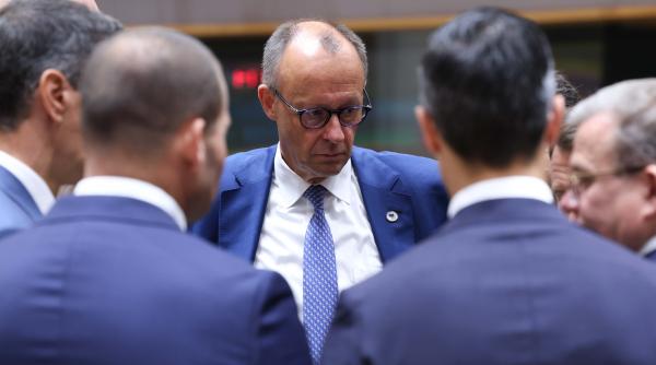 Merz renunță la ONU și rămâne la Berlin. Se clatină scaunul cancelarului german