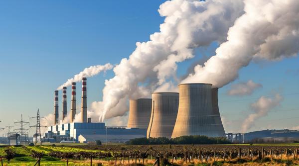 Reactorul nuclear care ar putea încălzi Bucureștiul. BEI pune pe masă 40 mil. de euro