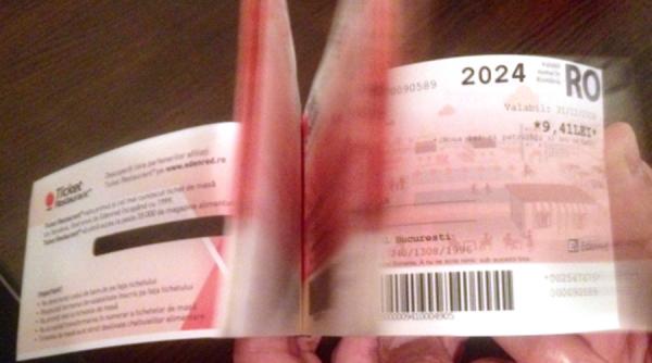 S-a modificat valoarea tichetelor culturale. Câți bani pot primi angajații și pe ce îi pot cheltui