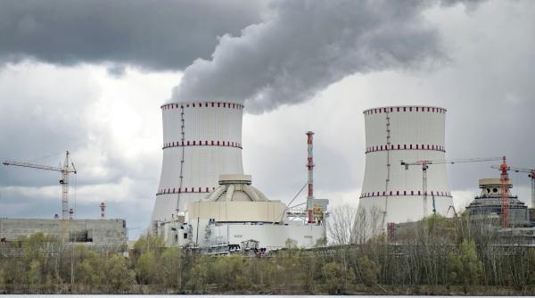 Alertă la centrala nucleară Kursk după ce o dronă ar fi lovit unul dintre turnurile de răcire