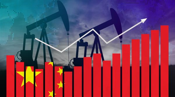 China majorează exporturile de motorină și kerosen la niveluri-record