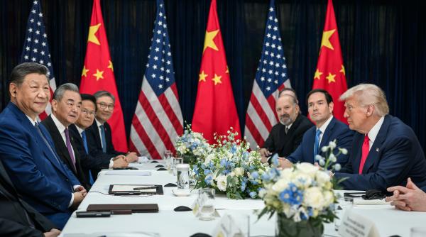Giganţii AI, invitaţi la dineul organizat de Donald Trump pentru Xi Jinping