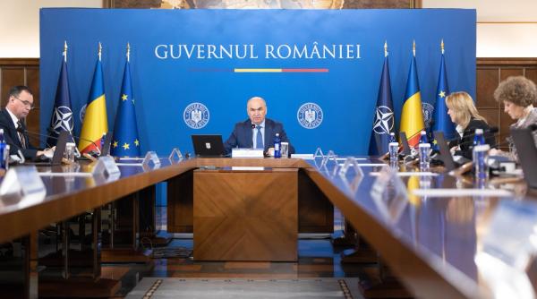 Guvernul interimar Bolojan, şedinţă după ce Nicuşor Dan l-a desemnat premier pe Siegfried Mureşan