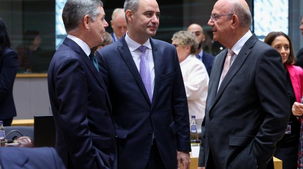 Nazare, la reuniunea miniștrilor de Finanțe din UE. AI și investițiile, în centrul discuțiilor