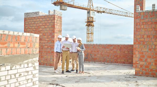 Piața construcțiilor, pe plus în 2026. Creștere de 11,2% în primele șapte luni