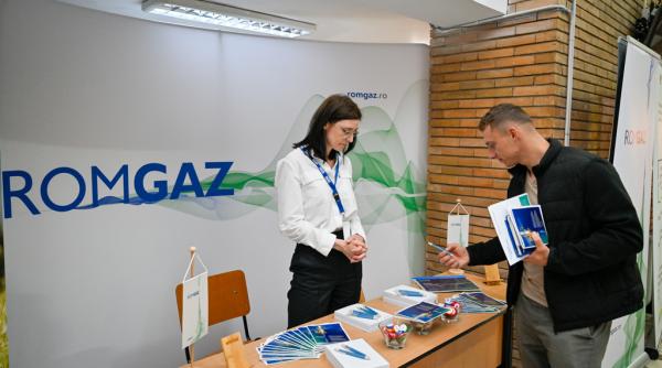 Val de angajări la Romgaz. Guvernul a aprobat 270 de recrutări, iar numărul salariaților urcă la 6.422