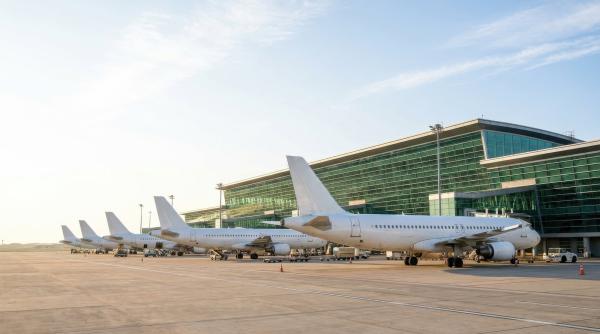 Europa rămâne fără kerosen înainte de Crăciun. Cât de mult se pot scumpi biletele de avion