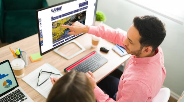 Firmele rămân expuse amenzilor când platformele ANAF nu funcționează. Proiectul „primei abateri”, respins în comisii