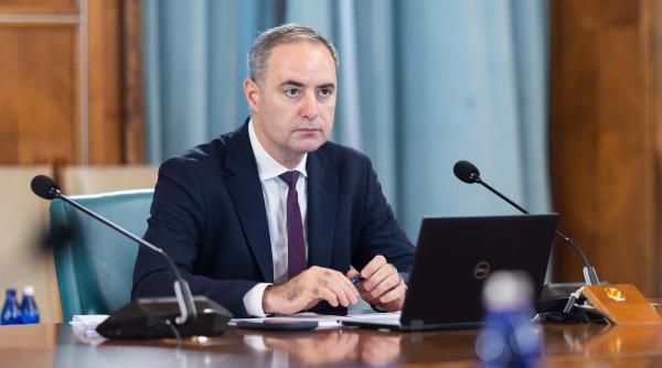 Nazare, după discuțiile cu J.P. Morgan: România își recâștigă predictibilitatea fiscală