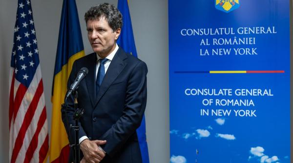 Nicușor Dan le-a spus investitorilor americani când vom avea Guvern