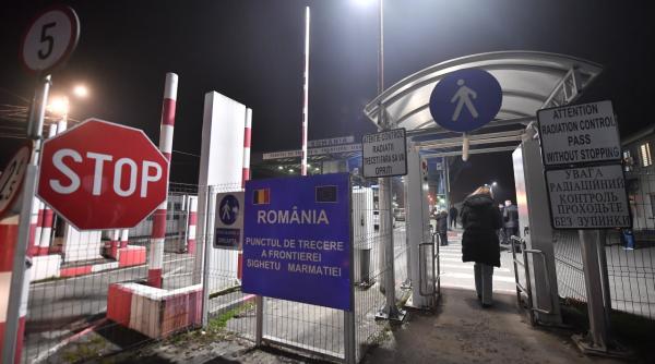 România deschide un nou punct vamal pentru transportul de mărfuri din Ucraina