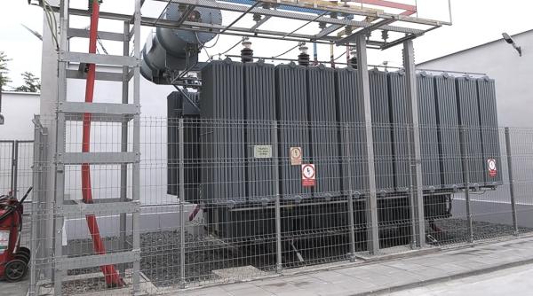 Energie sigură pentru sudul Capitalei. Stația electrică Filaret, modernizată după o investiţie de 79 milioane lei