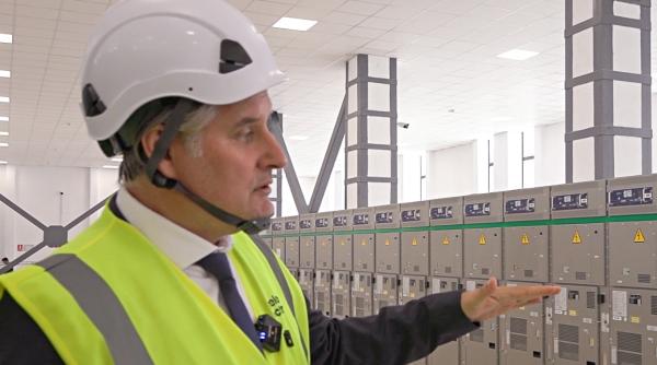 Stația electrică Filaret, modernizată complet. Ce aduce nou investiția pentru Capitală 