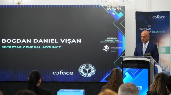 CCIR și Coface România susțin IMM-urile performante în accesul la finanțare și la piețe externe