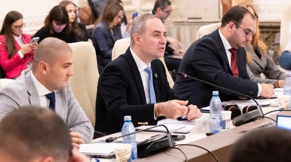 Alexandru Nazare a primit aviz favorabil pentru funcția de ministru al Finanțelor