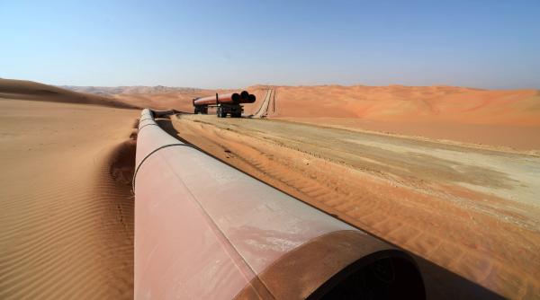 Arabia Saudită a reluat exporturile de petrol prin conducta East-West, după reparații