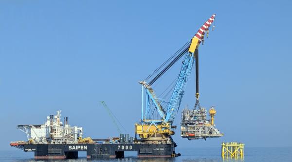 La Neptun Deep șapte sonde sunt gata. Când începe producția