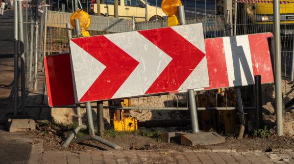 S-au terminat banii pentru „Anghel Saligny”. Ce se întâmplă cu șantierele lăsate în mijlocul lucrărilor