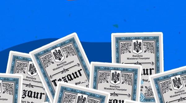 Tezaur: depui banii astăzi, dobânda începe peste opt zile. Cât contează data subscrierii