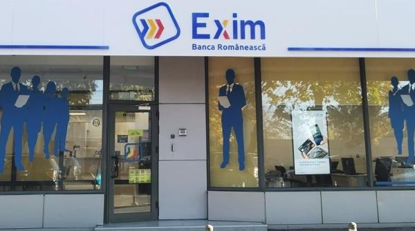 Exim Banca Românească respinge sancțiunea Consiliului Concurenței și merge în instanță