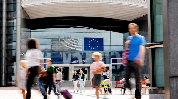 AGILE, noul program UE pentru tehnologii militare. Europa mizează pe firmele mici