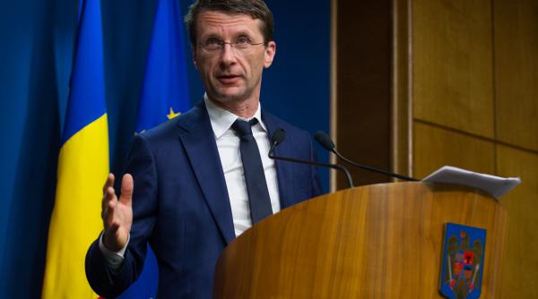 Nou avertisment de la BNR: Leul, sub presiunea crizei politice. Dan Suciu: „N-a fost deloc o lună liniștită”.