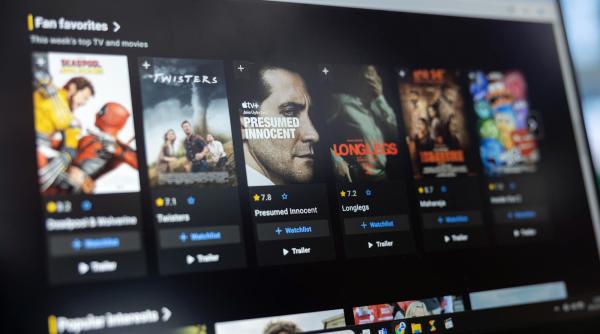 Disney și Netflix bat palma. Filmele "Ice Age" și serialul "Percy Jackson" ajung pe platformă