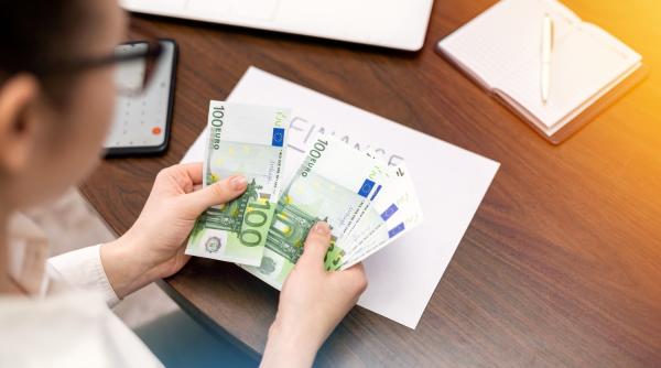 Euro cade la minimul ultimelor 17 luni. Criza franceza poate aduce costuri mai mari si Romaniei