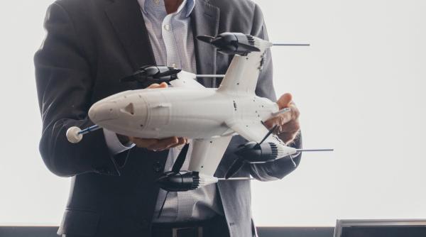Germania plătește zeci de mii de drone pentru Ucraina. Producția intră la scară industrială