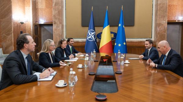 Ilie Bolojan, discuții cu conducerea OMV despre Neptun Deep și securitatea energetică a României