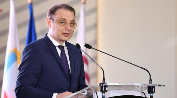 Luca Niculescu, noul premier desemnat de Nicuşor Dan