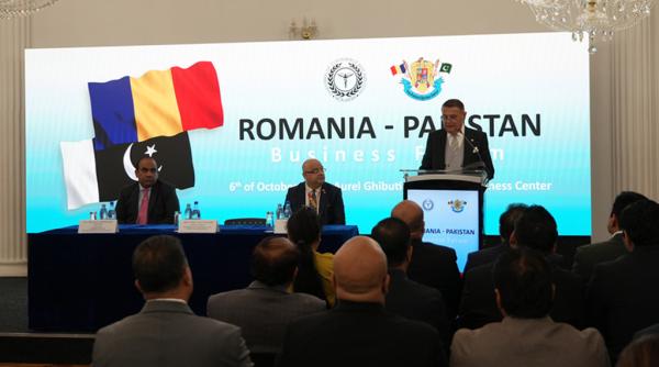 CCIR a găzduit Forumul de Afaceri România – Pakistan, în marja misiunii economice pakistaneze în România