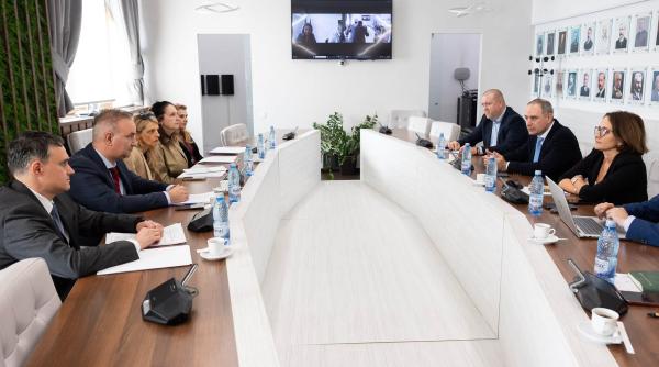 Ministrul Finanțelor, discuții cu BNR și ASF înaintea reuniunii ECOFIN